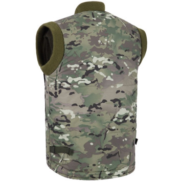 Insulated Tactical Vest-2