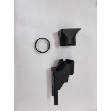 Universal AK74/AKM Stock Adapter (With and Without Height Adjustment)