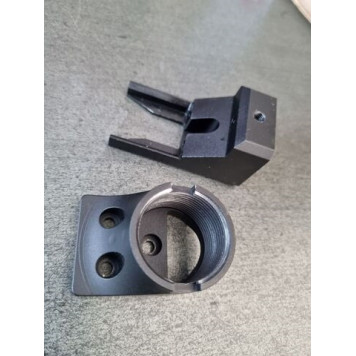 Universal AK74/AKM Stock Adapter (With and Without Height Adjustment)-1