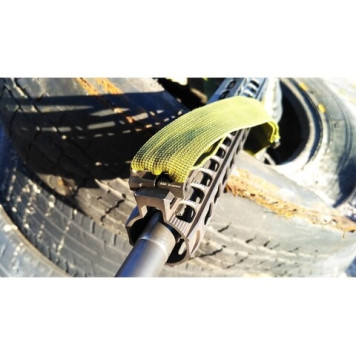 Picatinny Rail Sling Mount AFR "Bowsprit"-4