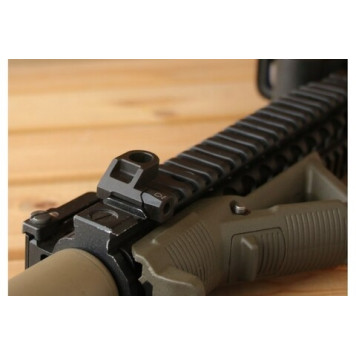 Picatinny Rail QD Sling Adapter "Drek"-4