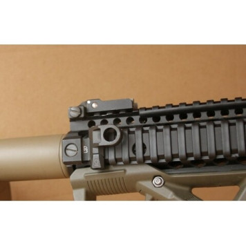 Picatinny Rail QD Sling Adapter "Drek"-5