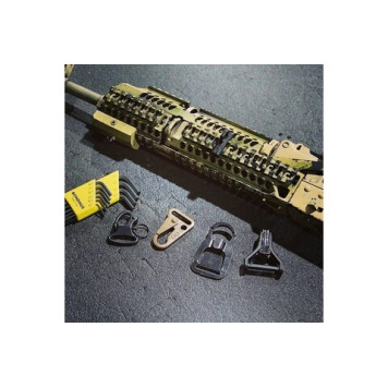 Kingston Picatinny Rail Sling Mount-4