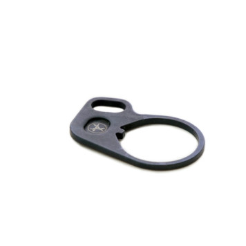 Endplate 1R Anti-Rotation Plate for Telescopic Stock Tube-1