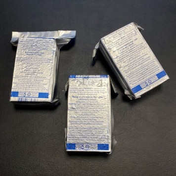 Marine PRO 3-Day Emergency Ration