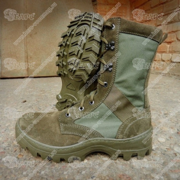SHOT OLIVA M.516 Tactical Military Boots
