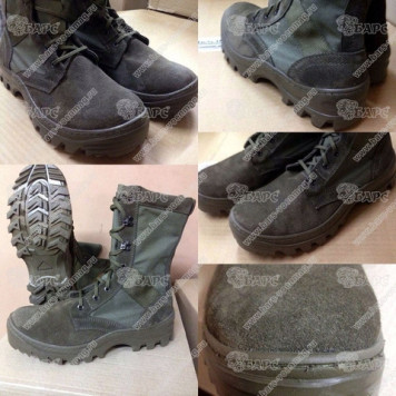 SHOT OLIVA M.516 Tactical Military Boots-1