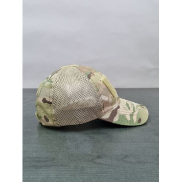 Enhanced Military M3 Mesh Cap-2