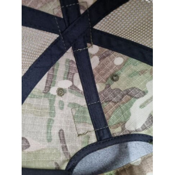 Enhanced Military M3 Mesh Cap-7
