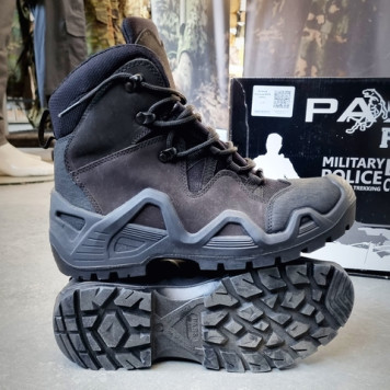 Tactical Demi-Season Boots "BARS"
