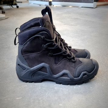 Tactical Demi-Season Boots "BARS"-1