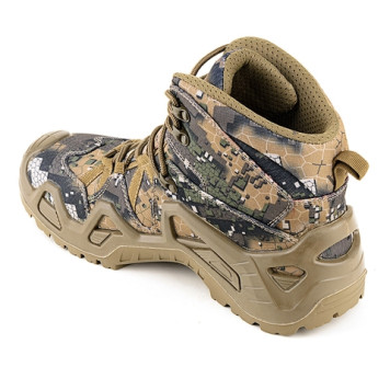 Elkland 175 Tactical Waterproof Hiking Boots-3