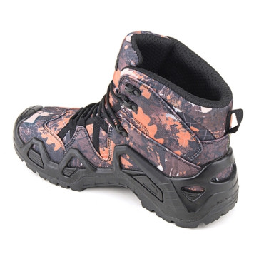 Elkland 176 Tactical Waterproof Hiking Boots-2