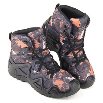 Elkland 176 Tactical Waterproof Hiking Boots-4