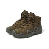Tactical Hiking Boots "Guardian" 151 (Waterproof Membrane)