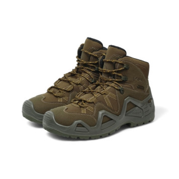 Tactical Hiking Boots "Guardian" 151 (Waterproof Membrane)
