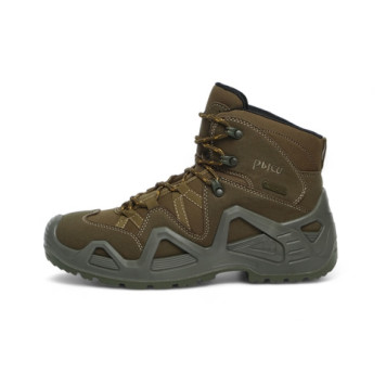 Tactical Hiking Boots "Guardian" 151 (Waterproof Membrane)-1