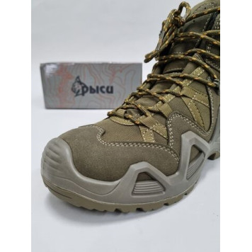 Tactical Hiking Boots "Guardian" 151 (Waterproof Membrane)-10