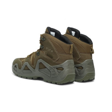 Tactical Hiking Boots "Guardian" 151 (Waterproof Membrane)-3