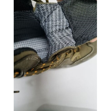 Tactical Hiking Boots "Guardian" 151 (Waterproof Membrane)-6