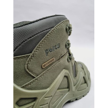 Tactical Hiking Boots "Guardian" 152 (Waterproof Membrane)-10