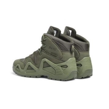 Tactical Hiking Boots "Guardian" 152 (Waterproof Membrane)-3