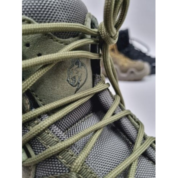 Tactical Hiking Boots "Guardian" 152 (Waterproof Membrane)-8