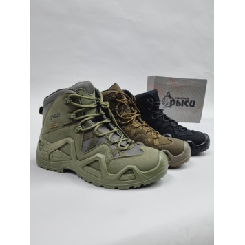 Tactical Hiking Boots "Guardian" 153 (Waterproof Membrane)-14