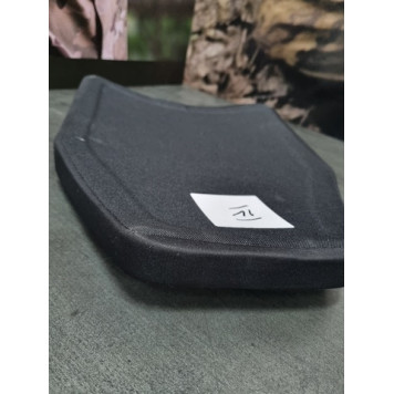 Ceramic+Polyethylene Armor Plate Level 4-2
