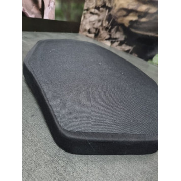 Enhanced Ceramic+Polyethylene Armor Plate 3++-2