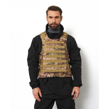 Budget-Friendly BR4 Plate Carrier Kamrad