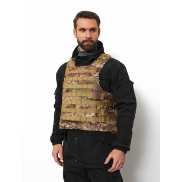 Budget-Friendly BR4 Plate Carrier Kamrad-1