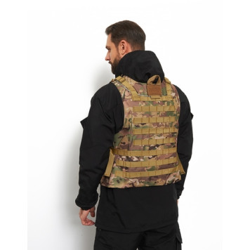 Budget-Friendly BR4 Plate Carrier Kamrad-2