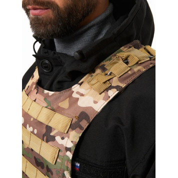 Budget-Friendly BR4 Plate Carrier Kamrad-3
