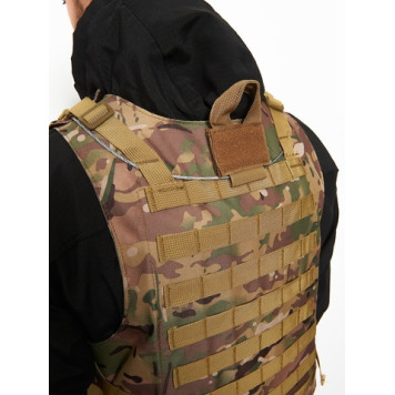 Budget-Friendly BR4 Plate Carrier Kamrad-4