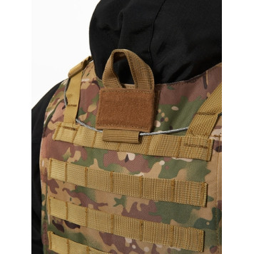 Budget-Friendly BR4 Plate Carrier Kamrad-8