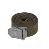 Tactical Nylon ARMY OPERATOR Belt with AIRGORHE Buckle Tactical Nylon ARMY OPERATOR Belt with AIRGORHE Buckle