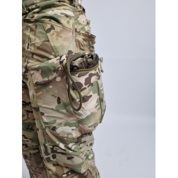 Urban-M1 Tactical Softshell Pants-10