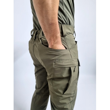 Urban-M1 Tactical Softshell Pants-18