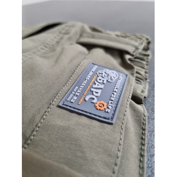 Urban-M1 Tactical Softshell Pants-23