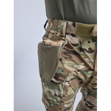 Urban-M1 Tactical Softshell Pants-3