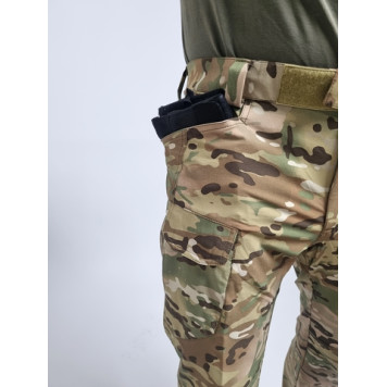 Urban-M1 Tactical Softshell Pants-6