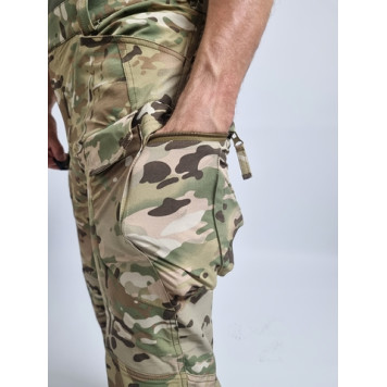 Urban-M1 Tactical Softshell Pants-9