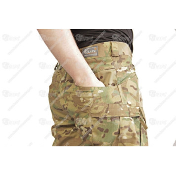 Urban-M1 Tactical City Pants (Spandex)-5