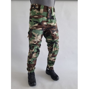 Tactical Pants "Pentagon"-18
