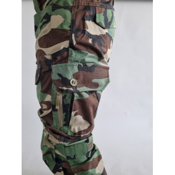 Tactical Pants "Pentagon"-19