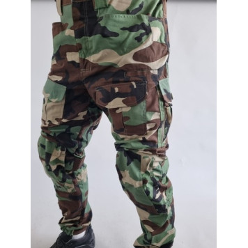Tactical Pants "Pentagon"-20