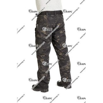 Tactical Urban Pants "Taktik"-16