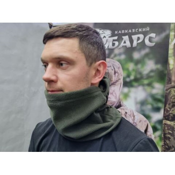 Fleece Balaclava for Tactical Use-3
