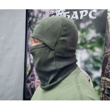 Fleece Balaclava for Tactical Use-4